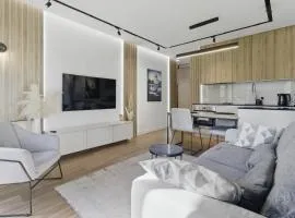 Luxury 2-room apartment in Praga-Północ Port Praski