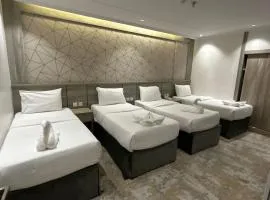 Nukhbat Aljiwar Hotel Makkah