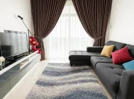 2B1B, SkyVilla Residences Kuching