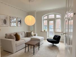 Cozy pearl downtown Viborg، فندق في فيبورغ