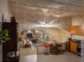La perla di tufo, biệt thự ở Matera