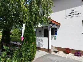 Apartments Patar