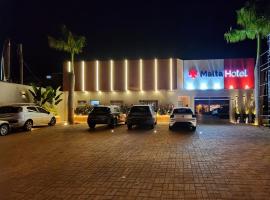 Malta Hotel, hotel v destinaci Ilha Solteira