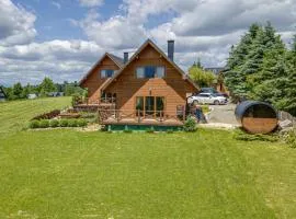Chalet Spokój z Widokiem by Interhome