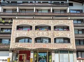 Apartment Wohnung 305 Berglick by Interhome