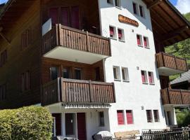 Apartment Thermik 3 1- OG Süd by Interhome, Hotel in Fieschertal