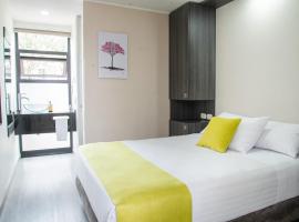 Eco Star Hotel, hotel poblíž Letiště Ibague - IBE, Ibagué