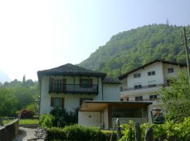 Holiday Home Casa Calanca by Interhome, villa in Grono