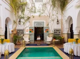 Riad Dar Al Assad