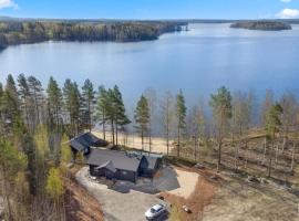 Holiday Home Tervaranta by Interhome, hotel a Ähtäri