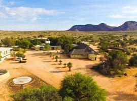 Hammerstein에 위치한 호텔 Hammerstein Lodge