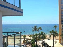 Oceana Bike & Beach Apartment - Sea Views and Spa Calpe, hotel em Calpe