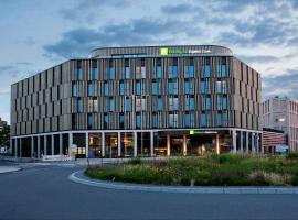 Holiday Inn Express & Suites Monheim am Rhein by IHG, hotel v destinaci Monheim
