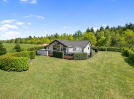 Holiday Home Naimi - 30km from the sea by Interhome, hotel v destinaci Toftlund