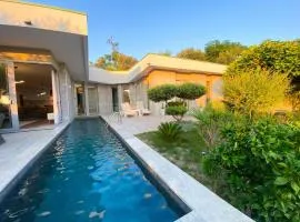 Villa Hana With Pool