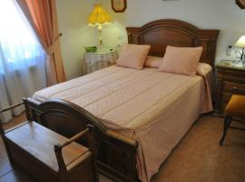 Casa Rural Los Galanes