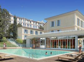 Hôtel Miléade L'Orangeraie - Menton, hotel v Mentone