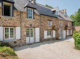 Holiday Home La Longère by Interhome, hotel in Pleurtuit