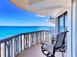 Oceanside Retreat 804, hotel i Ormond Beach