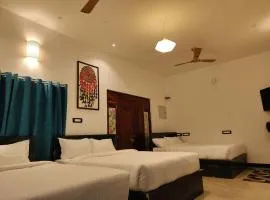 La Goodwill Garden Luxury-Pondicherry-Auroville