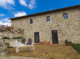 Borgo di Vezzano, cabana o cottage a Calenzano