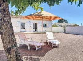 Holiday Home Ryff by Interhome – hotel w mieście Tharon-Plage