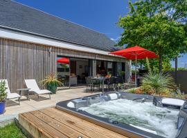 Holiday Home Villa du Fort Espagnol by Interhome, hotel in Crach