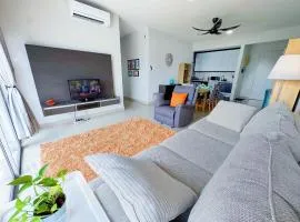 PPAM Seruling Presint 5, Putrajaya 4BR with PICC and Garden View, 62200 Putrajaya