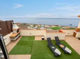 Vivelorural casa Marao great sea views