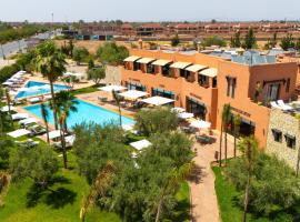 Ourika Camp Suites Hotel & Resort، فندق في مراكش