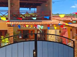 Casa Florença Guaramiranga, hotel v destinaci Guaramiranga