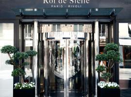 Hôtel Roi de Sicile - Rivoli