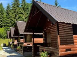 Casutele Ariesene，阿列謝尼鄉的飯店