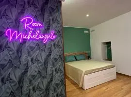 The Goodtime Michelangelo