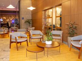 Novotel Porto Alegre Tres Figueiras, hotell sihtkohas Porto Alegre