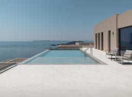 Alon Sevou Boutique Hotel, five-star hotel in Sivota