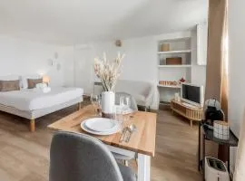 Bord de l'eau 2 - Studio - Sea view