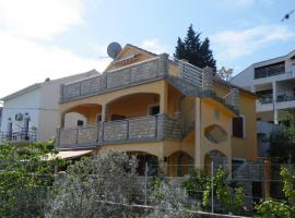 Apartmani Štulec, viešbutis mieste Prekas