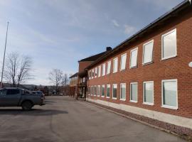 Hasselv&auml;gen 1，哈爾斯貝里的青年旅館