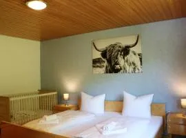Ferienhaus "an der Wiese" für 7 Personen, Todtnau