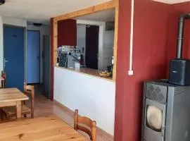 Le refuge du Mont Chiran