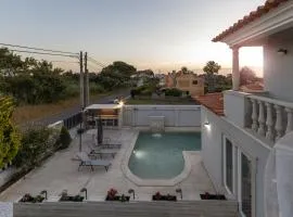 Lagoon & Deluxe Villa