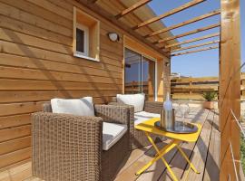 Cottage, hotel in Cagnac-les-Mines