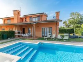 Villa Quadrilocale V4P