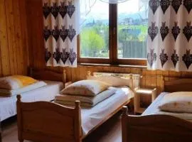 Apartament z widokiem na góry 2
