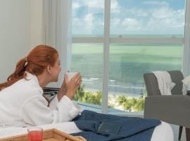 Hotel Brisa Praia Pajuçara, hotel di Maceió