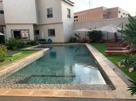 Apries de Sais - Villa de charme avec piscine