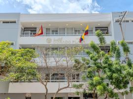 Hostel Dorado Plaza Getsemaní