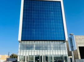 شقق كلاس للشقق المخدومة اقتصادي, logement avec cuisine &agrave; Ha&iuml;l