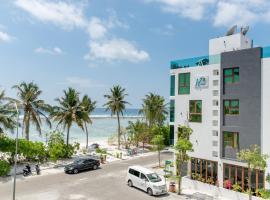 h78, B&B in Hulhumale